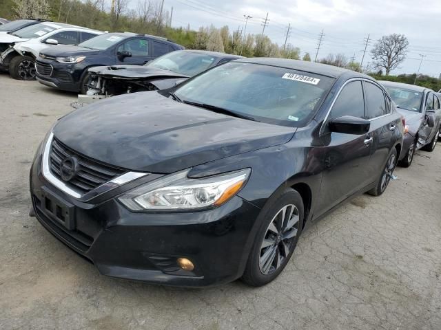 2017 Nissan Altima 2.5