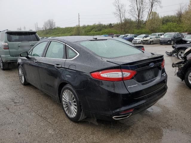 2015 Ford Fusion Titanium