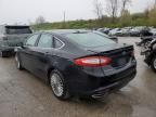 2015 Ford Fusion Titanium