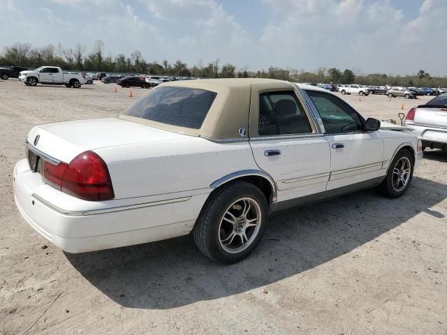 2004 Mercury Grand Marquis GS