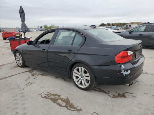 2006 BMW 325 I