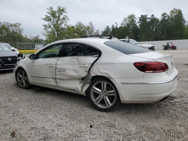 2013 Volkswagen CC Sport