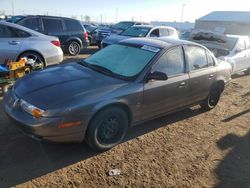 Saturn salvage cars for sale: 2000 Saturn SL2