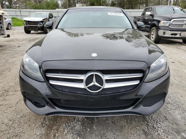 2017 Mercedes-Benz C 300 4matic