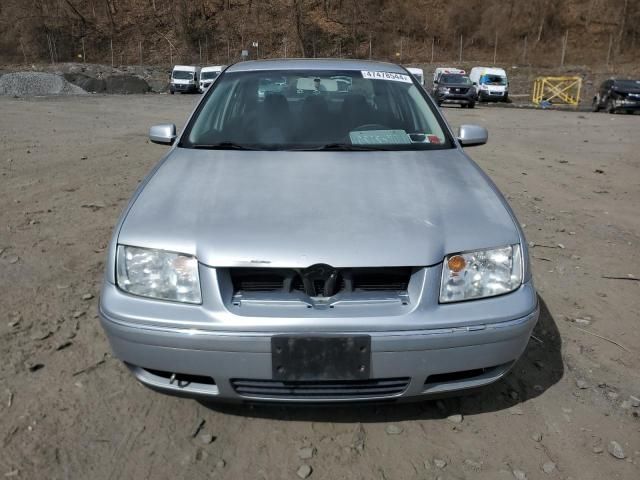 2005 Volkswagen Jetta GLS