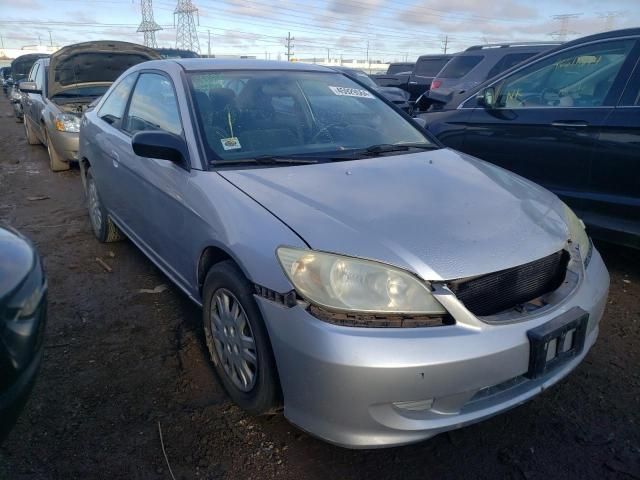 2004 Honda Civic LX