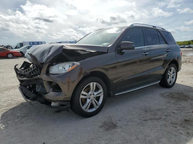 2014 Mercedes-Benz ML 350