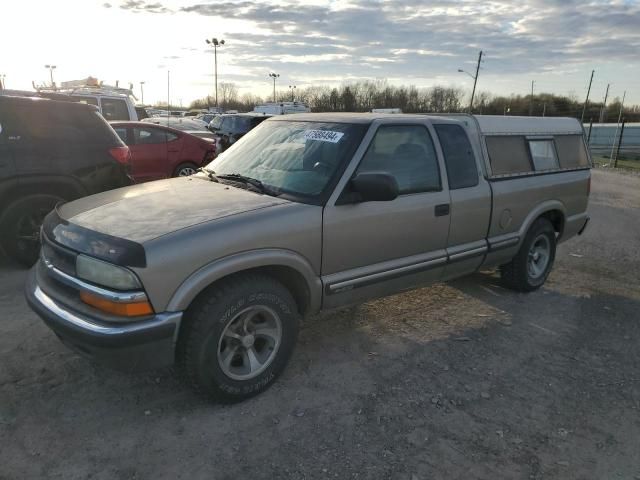 2003 Chevrolet S Truck S10