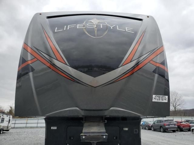 2015 Evergreen Rv Lifestyle