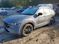 Salvage cars for sale from Copart Graham, WA: 2023 Mazda CX-5 Preferred