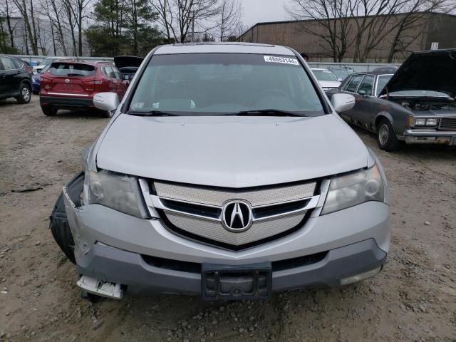 2009 Acura MDX