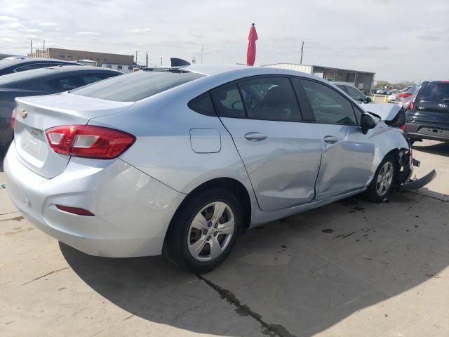 2018 Chevrolet Cruze LS