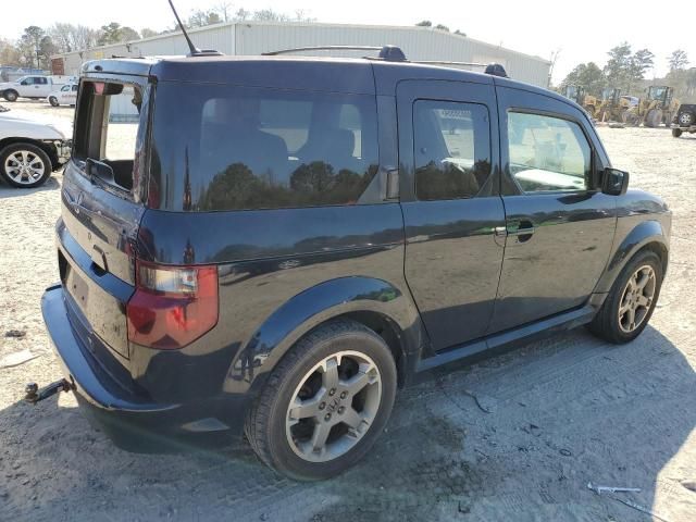 2007 Honda Element SC