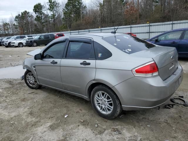 2008 Ford Focus SE