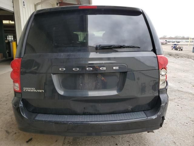 2014 Dodge Grand Caravan SE