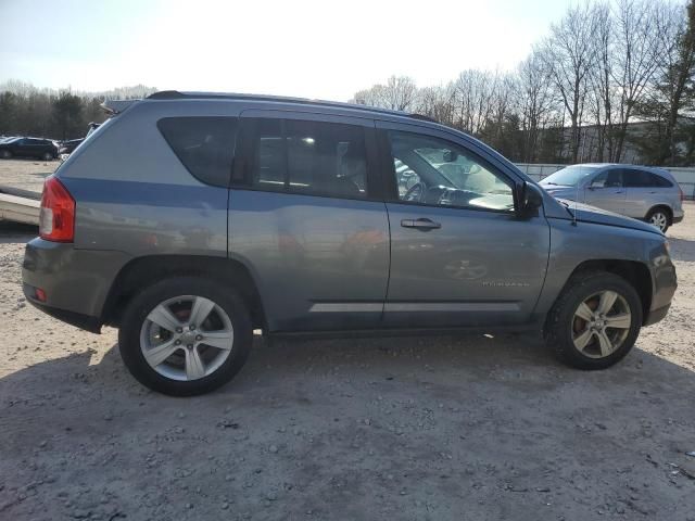 2011 Jeep Compass Sport