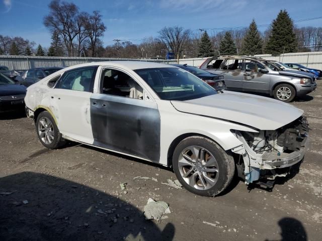 2019 Honda Accord LX