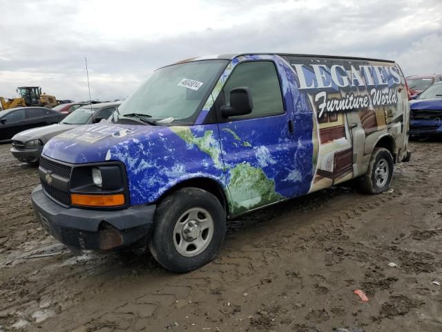 2006 Chevrolet Express G1500