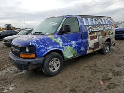 Salvage cars for sale from Copart Earlington, KY: 2006 Chevrolet Express G1500