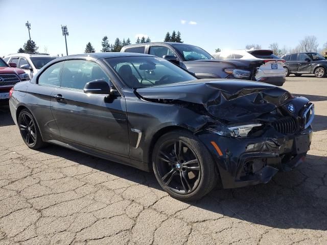 2017 BMW 430XI