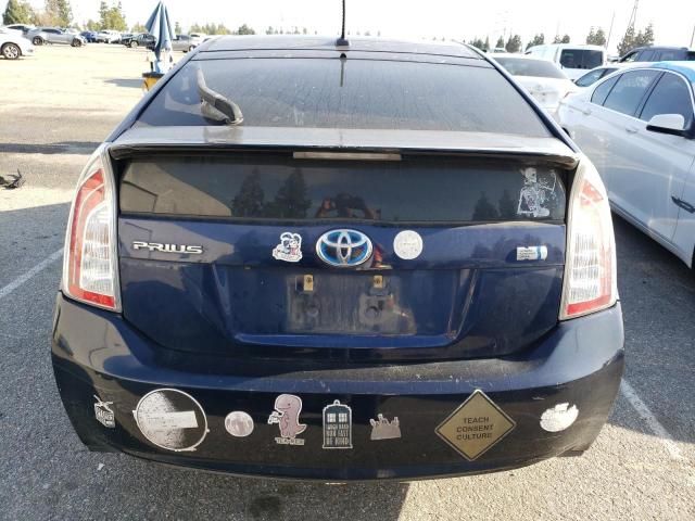 2013 Toyota Prius