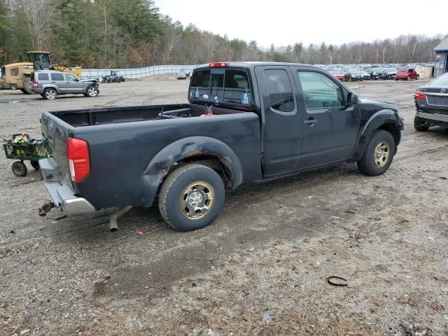 2007 Nissan Frontier King Cab XE