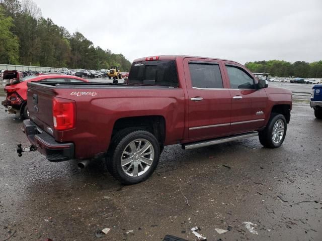 2017 Chevrolet Silverado K1500 High Country