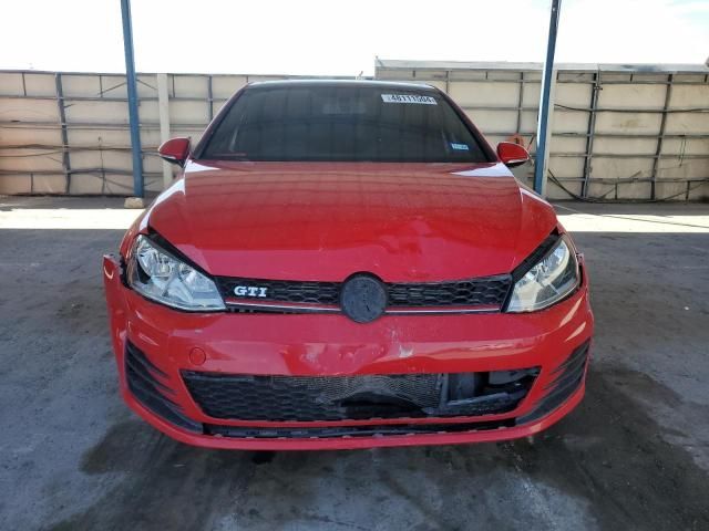 2015 Volkswagen GTI