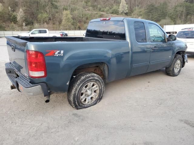 2008 GMC Sierra K1500