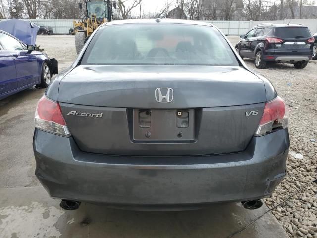 2010 Honda Accord EXL