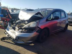 Honda salvage cars for sale: 2009 Honda FIT