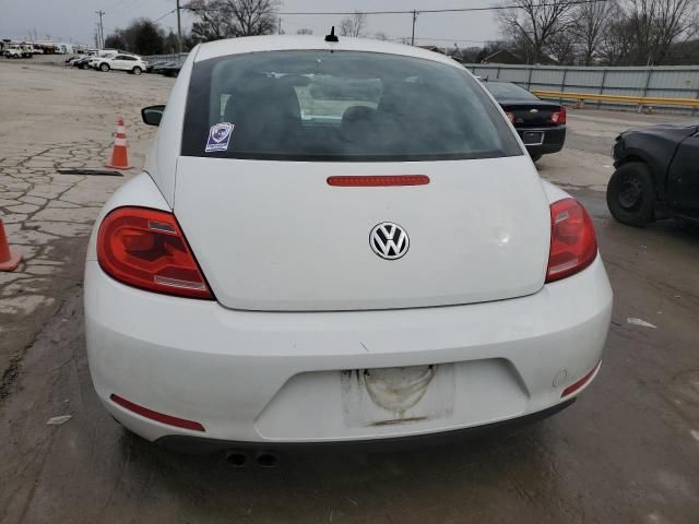 2014 Volkswagen Beetle