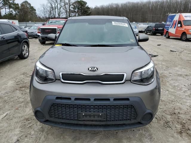 2016 KIA Soul