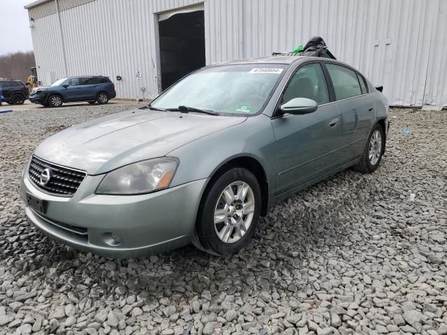 2006 Nissan Altima S