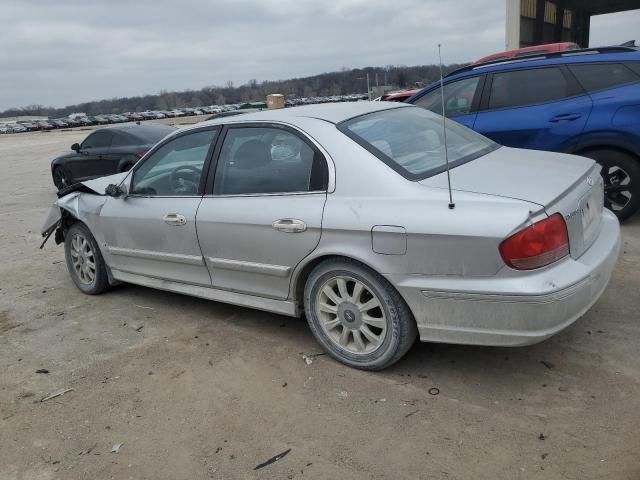 2003 Hyundai Sonata GLS