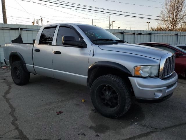 2004 Dodge RAM 1500 ST