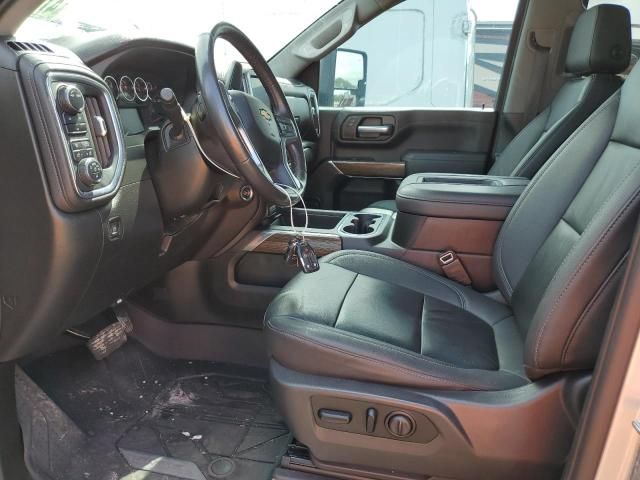 2021 Chevrolet Silverado K2500 Heavy Duty LT