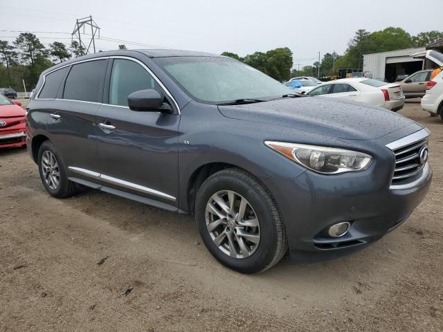 2014 Infiniti QX60