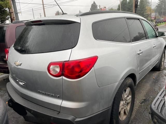 2010 Chevrolet Traverse LT