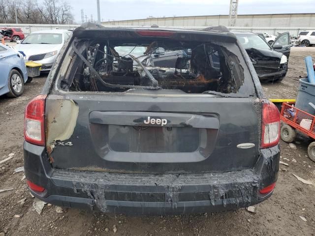 2011 Jeep Compass Sport