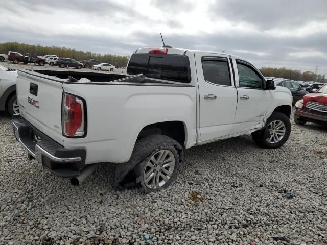 2016 GMC Canyon SLT