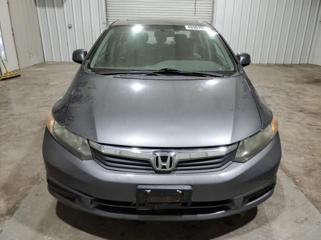 2012 Honda Civic EX