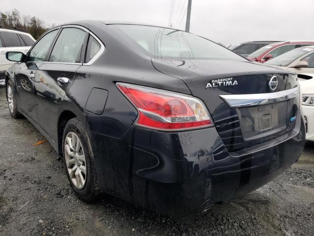 2014 Nissan Altima 2.5