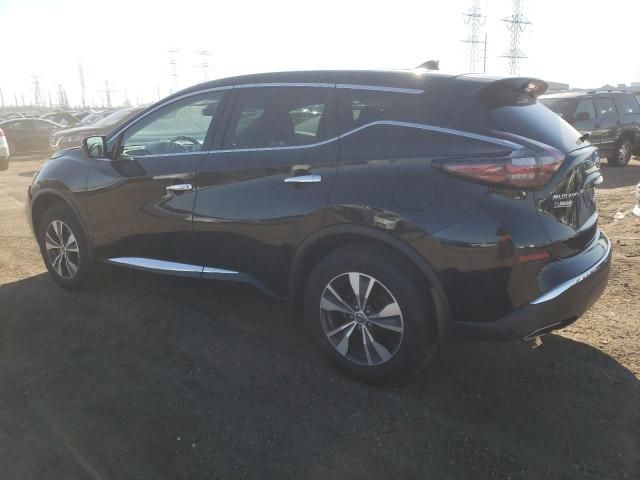 2019 Nissan Murano S