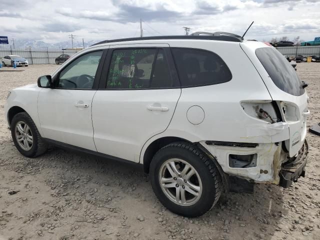 2010 Hyundai Santa FE GLS