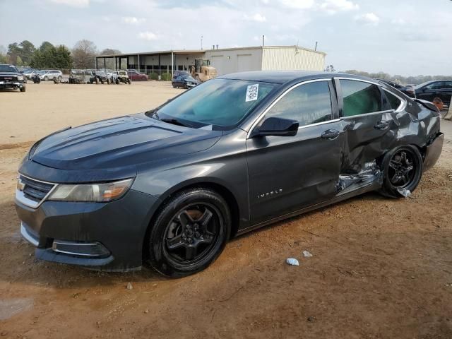 2014 Chevrolet Impala LS