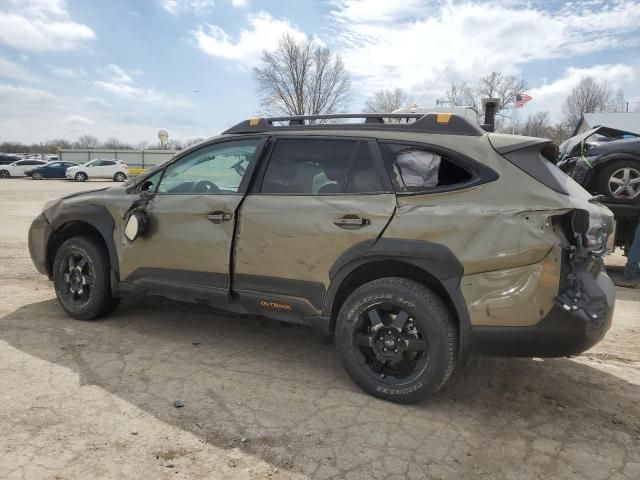 2022 Subaru Outback Wilderness