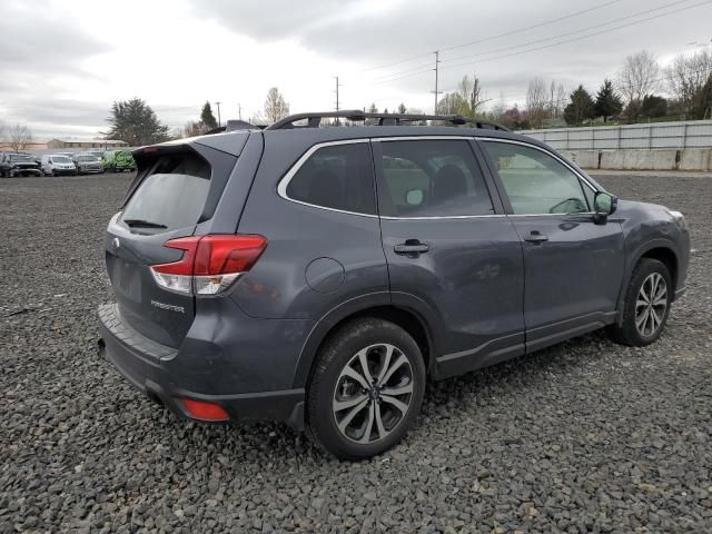 2023 Subaru Forester Limited