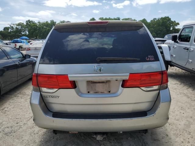 2009 Honda Odyssey EXL