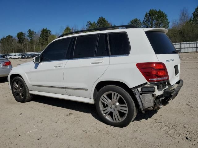 2014 Mercedes-Benz GLK 350 4matic